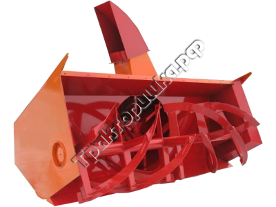 Снегоуборщик роторный задненавесной B5418FPTO